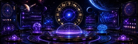 AI-powered astrology app development